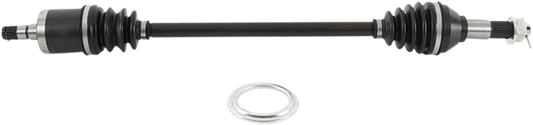 ALL BALLS AB8-CA-8-117 Extreme Duty Front Left Axle for Can-Am Maverick - Kelly Motorsports