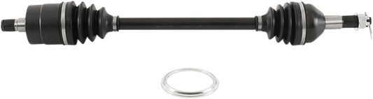 ALL BALLS AB8-CA-8-320 Extreme Duty Rear Axle for 2011-2015 Can-Am Commander - Kelly Motorsports