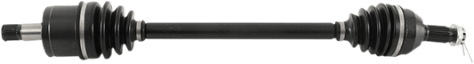 ALL BALLS AB8-HO-8-328 Rear Left Extreme Duty Axle for Honda Pioneer 1000 (2016-2021) - Kelly Motorsports