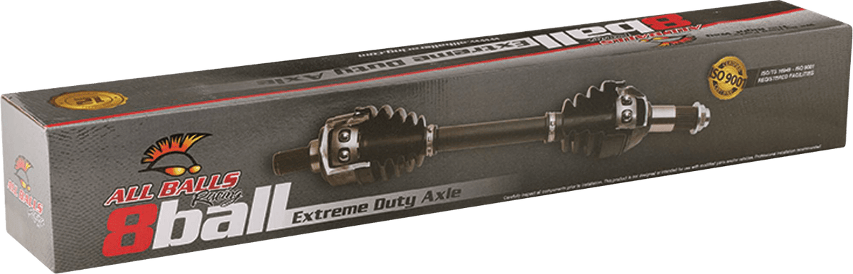 ALL BALLS AB8-PO-8-407 Extreme Duty Rear Axle for 2020-2025 RZR Pro XP - Kelly Motorsports
