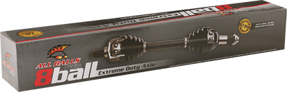 ALL BALLS AB8-PO-8-407 Extreme Duty Rear Axle for 2020-2025 RZR Pro XP - Kelly Motorsports