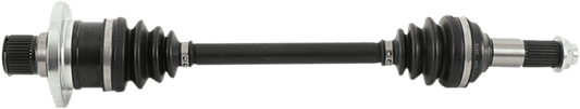 ALL BALLS AB8-YA-8-301 Extreme Duty Rear Left Axle for Yamaha Grizzly 660 (2003-2008) - Kelly Motorsports