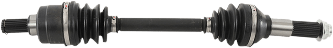 ALL BALLS AB8-YA-8-336 Extreme Duty Rear Axle for Yamaha Grizzly 450 (2011-2014) - Kelly Motorsports