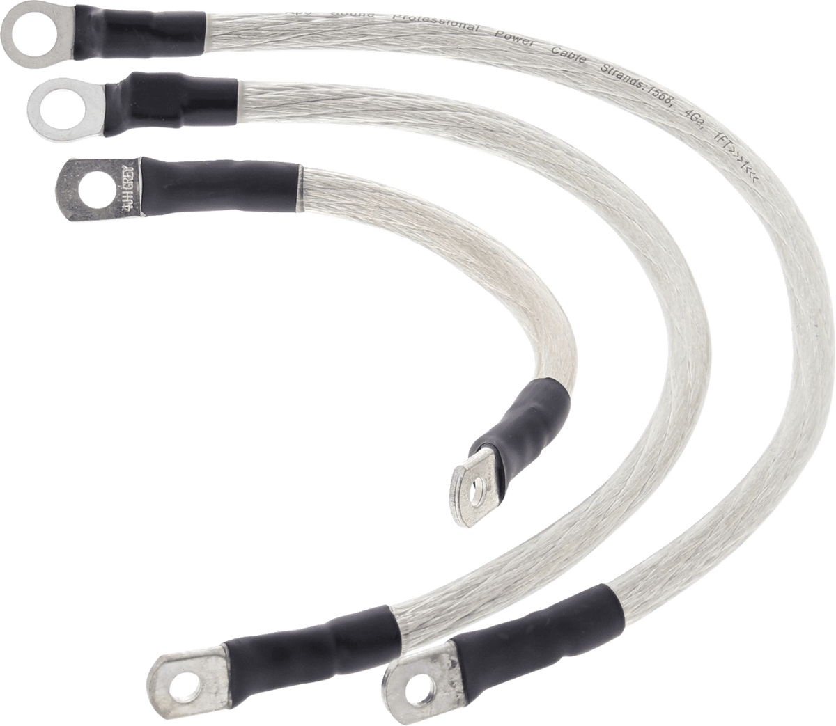 ALL BALLS Battery Cable Kit 79-3001 for Improved Starter Performance - Kelly Motorsports