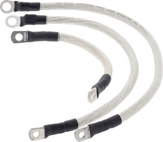 ALL BALLS Battery Cable Kit 79-3001 for Improved Starter Performance - Kelly Motorsports