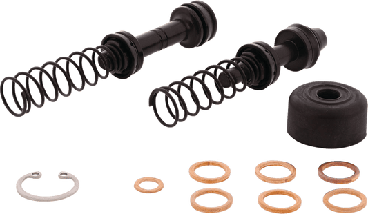 ALL BALLS Brake Master Cylinder Rebuild Kit 18-1124 for Effective Sealing and Repair - Kelly Motorsports