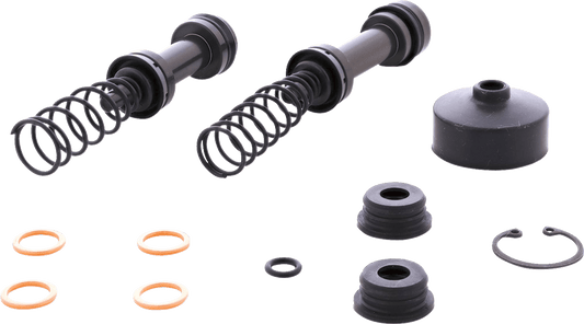 ALL BALLS Brake Master Cylinder Rebuild Kit 18-1125 for Leak Prevention and Restoration - Kelly Motorsports