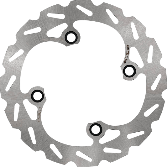 ALL BALLS Brake Rotor 18-0011 for Arctic Cat, Honda, Kawasaki, Suzuki - Kelly Motorsports