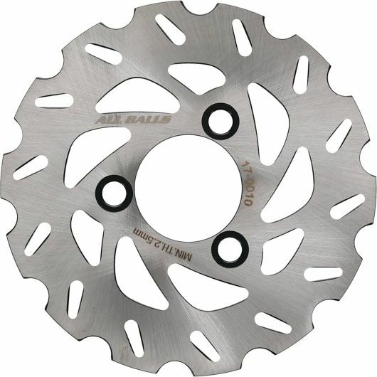 ALL BALLS Brake Rotor Part Arctic Cat 400 Suzuki LT Kawasaki KFX400 18 - 0010 - Kelly Motorsports