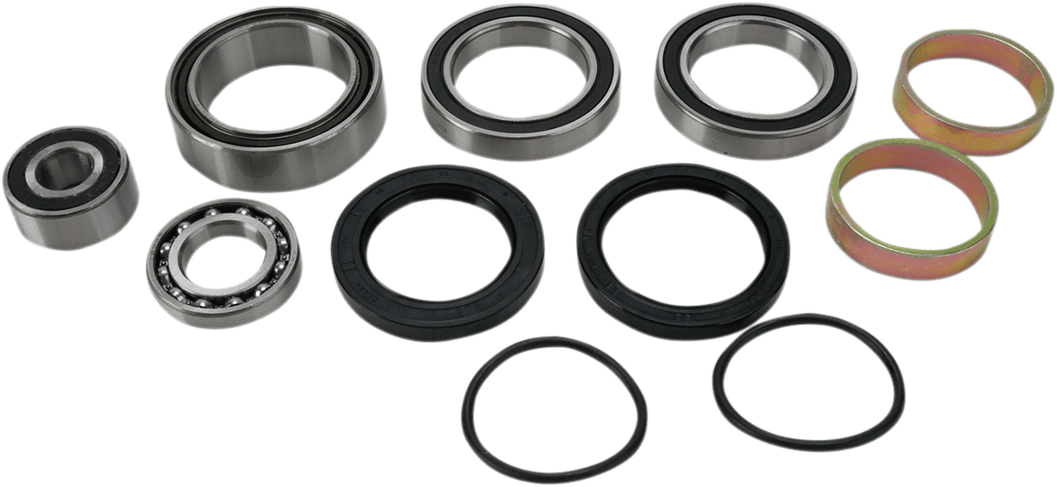 ALL BALLS Chain Case Bearing and Seal Kit 14-1012 for Motorcycle Maintenance - Kelly Motorsports