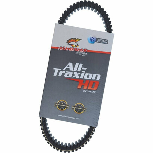 All Balls CV Belt CF Moto UForce ZForce 25 - 9030 - Kelly Motorsports