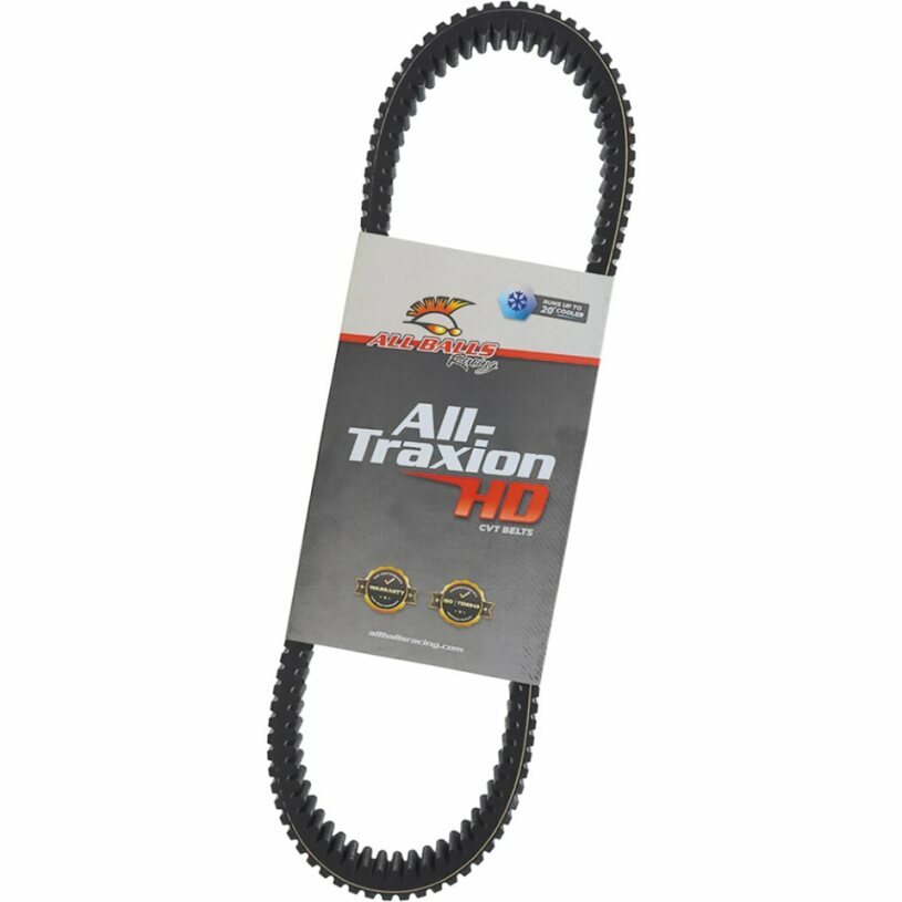 All Balls CV Belt Part 25 - 9003 for Kawasaki KRX 1000 Teryx Models - Kelly Motorsports