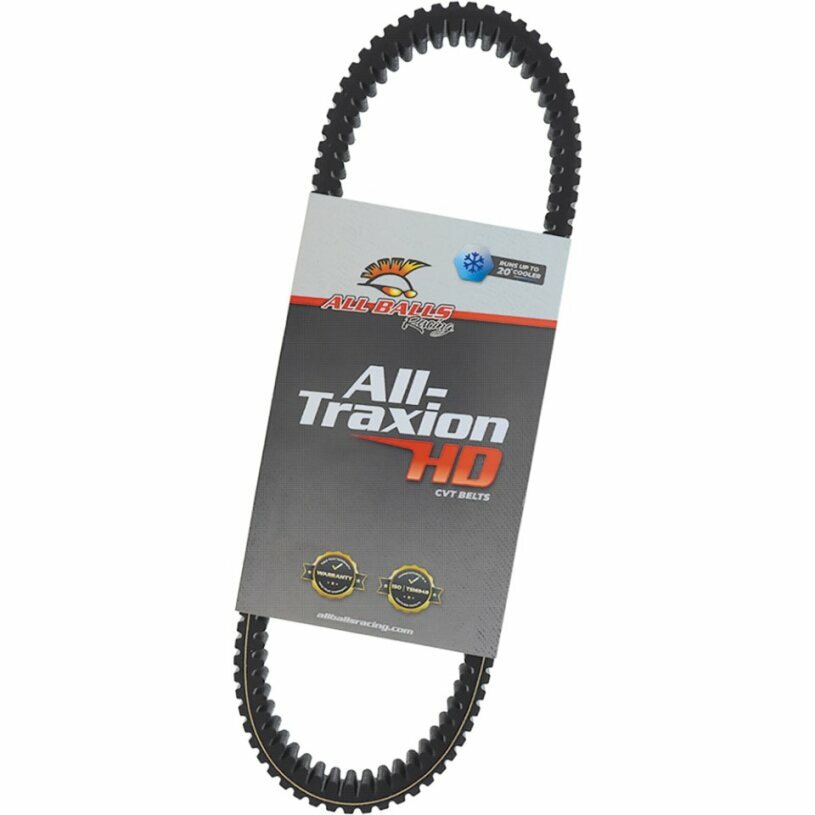 ALL BALLS CV Belt Part Number 25 - 9008 for Polaris Off - Road Vehicles - Kelly Motorsports