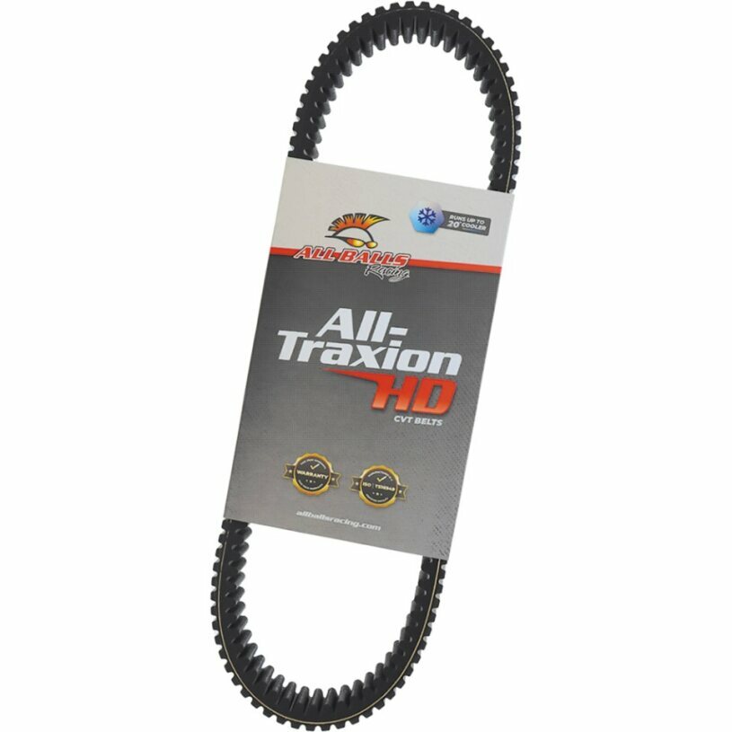 ALL BALLS CV Belt Part Number 25 - 9019 for Polaris RZR and Ranger Models - Kelly Motorsports
