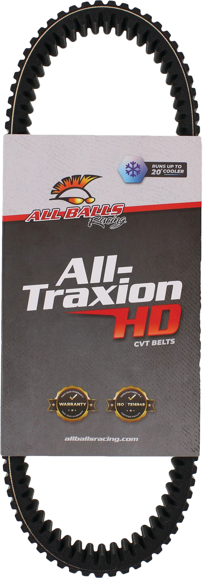 ALL BALLS CV Belt Yam Part 25 - 9024 – High - Performance Automotive Drive Belt - Kelly Motorsports