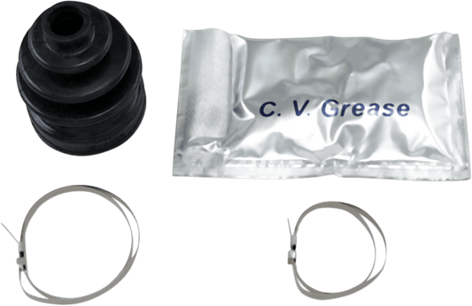 ALL BALLS CV Boot Kit 19-5027 for Front Inner/Outer and Rear/Middle Inner CV Joints - Kelly Motorsports