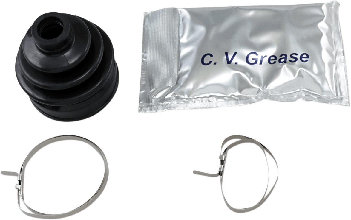 ALL BALLS CV Boot Kit 19-5030 for ATV and UTV Front/Rear Inner and Outer Joints - Kelly Motorsports