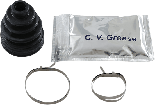 ALL BALLS CV Boot Kit Kawasaki/Yamaha 19-5012 – Front Inner/Outer and Rear Inner - Kelly Motorsports