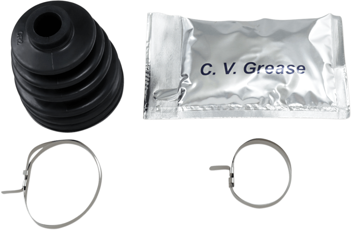 ALL BALLS CV Boot Kit Polaris 19-5022 – Front and Rear Inner and Outer CV Boot Replacement - Kelly Motorsports