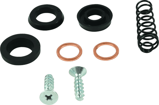 ALL BALLS Front Brake Master Cylinder Rebuild Kit 18-1110 for Effective Sealing and Performance - Kelly Motorsports