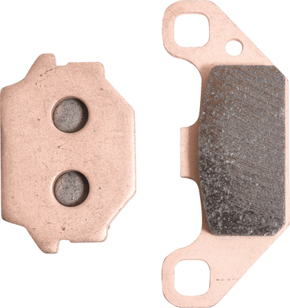 ALL BALLS Front Sintered Brake Pads (Part #18-8021) for Racing, Off-Road, and General Use - Kelly Motorsports
