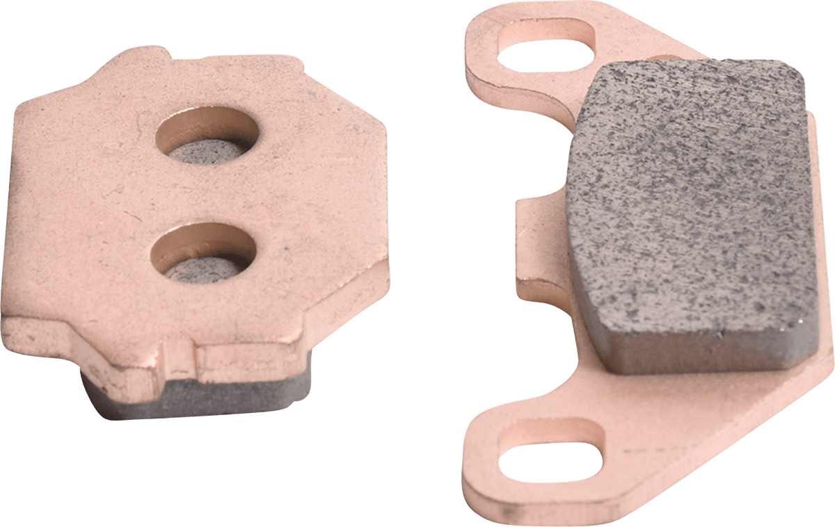 ALL BALLS Front Sintered Brake Pads (Part #18-8021) for Racing, Off-Road, and General Use - Kelly Motorsports