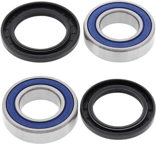 ALL BALLS Front Wheel Bearing Kit for 1991-2005 Kawasaki Ninja/ZR - Part 25-1102 - Kelly Motorsports