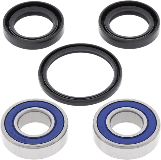 All Balls Front Wheel Bearing Kit for Honda 1986-2007 - Part 25-1077 - Kelly Motorsports