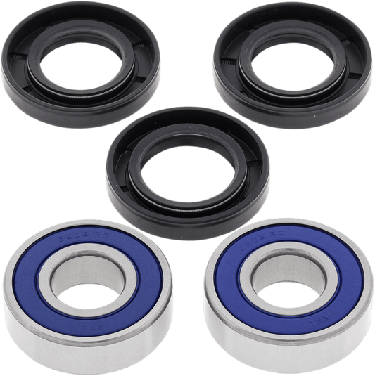 ALL BALLS Front Wheel Bearing Kit for Honda and Suzuki - Part 25-1211 - Kelly Motorsports