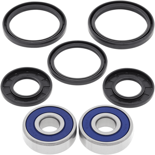 ALL BALLS Front Wheel Bearing Kit Honda/Kawasaki/Suzuki/Yamaha Part 25-1311 - Kelly Motorsports