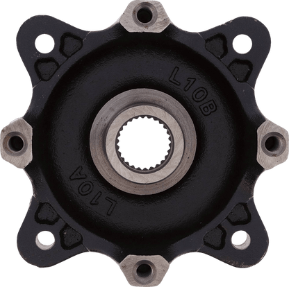 ALL BALLS Front Wheel Hub for Polaris Ranger/RZR 2009-2014, Part No. 58-1011 - Kelly Motorsports