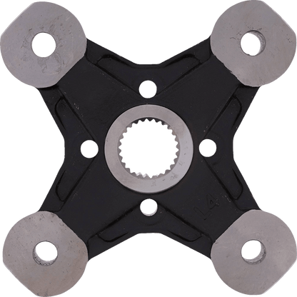 ALL BALLS Front/Rear Wheel Hub - Can-Am 58-1004 - Kelly Motorsports