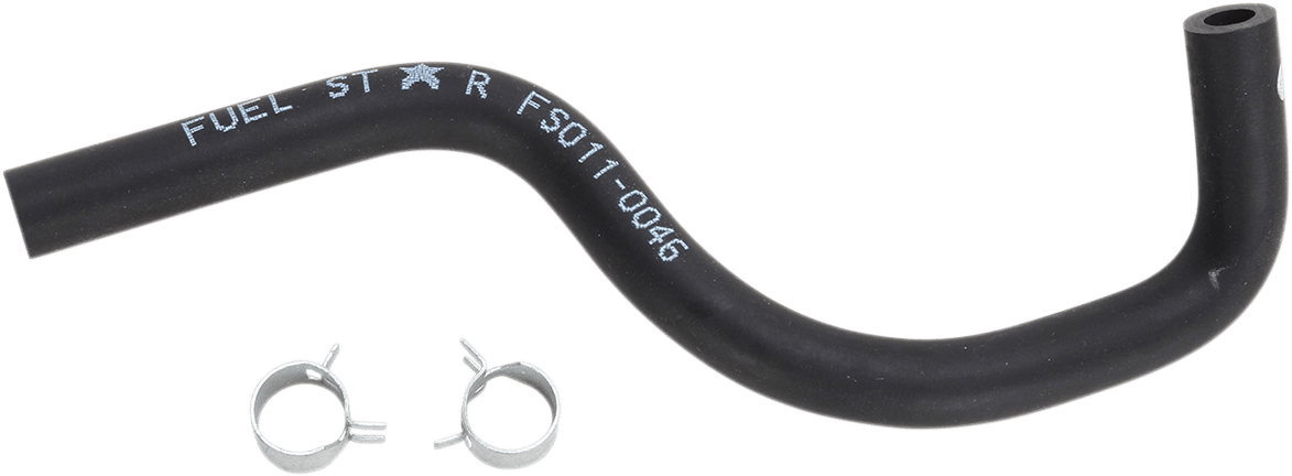 ALL BALLS Fuel Line and Clamp Kit for Suzuki FS110-0014 - Kelly Motorsports