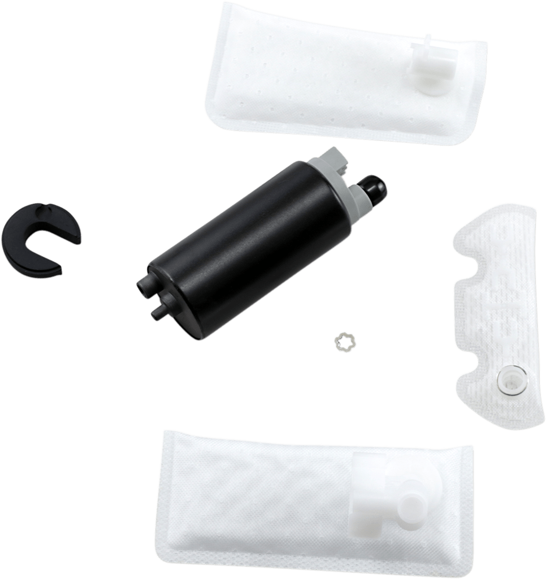 ALL BALLS Fuel Pump Rebuild Kit 47-2040 for Efficient Performance Restoration - Kelly Motorsports