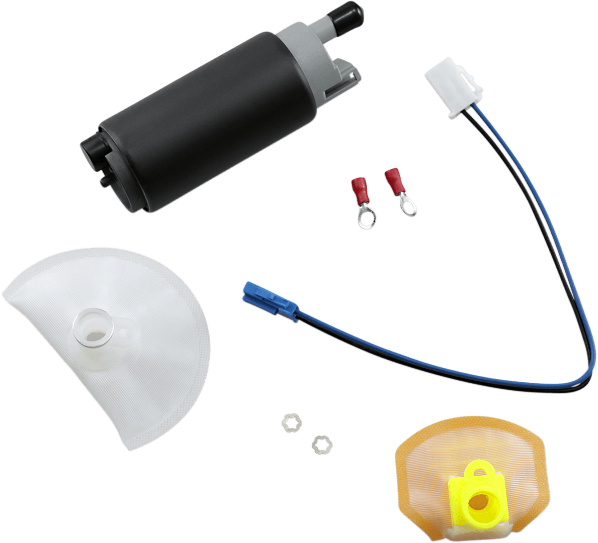 ALL BALLS Fuel Pump Rebuild Kit for Yamaha 47-2025 - Kelly Motorsports