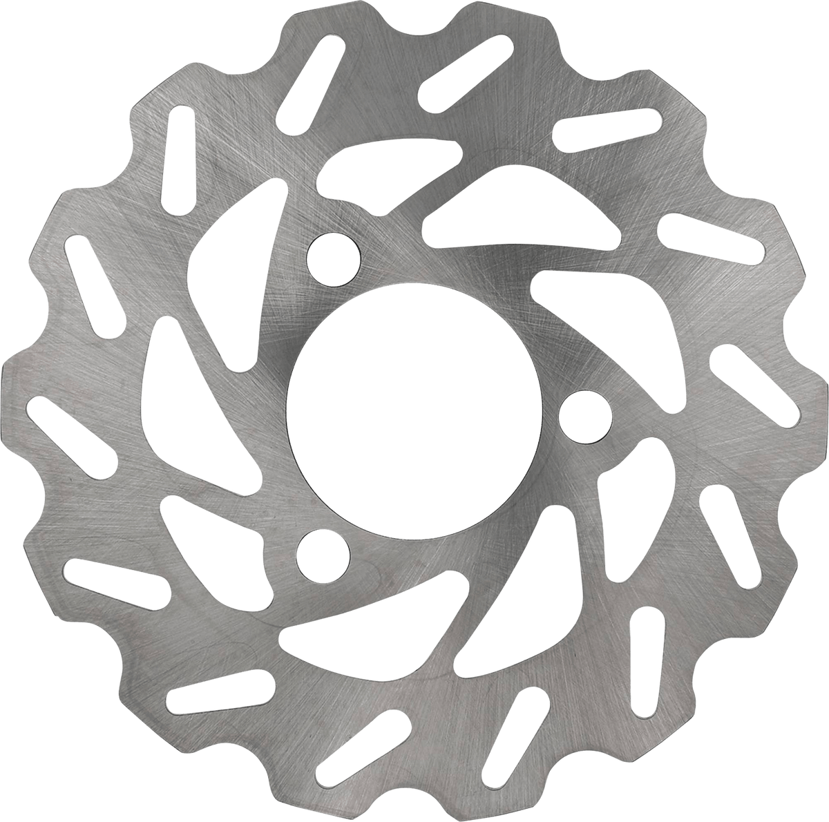 ALL BALLS Honda 18-0001 Brake Rotor with Enhanced Cooling and Corrosion Resistance - Kelly Motorsports