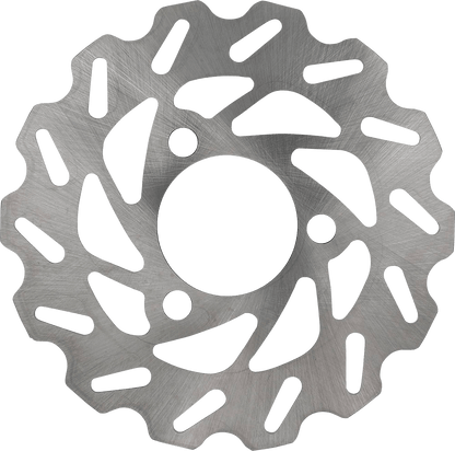 ALL BALLS Honda 18-0001 Brake Rotor with Enhanced Cooling and Corrosion Resistance - Kelly Motorsports