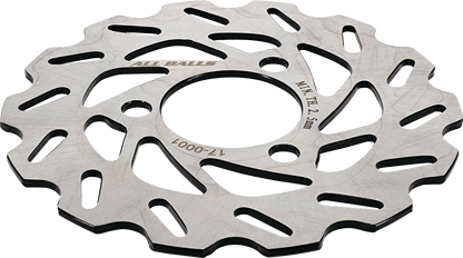 ALL BALLS Honda 18-0001 Brake Rotor with Enhanced Cooling and Corrosion Resistance - Kelly Motorsports