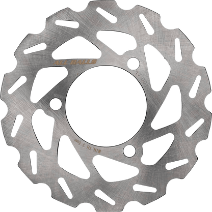 ALL BALLS Honda Brake Rotor 18-0015 – High-Performance Motorcycle Brake Component - Kelly Motorsports