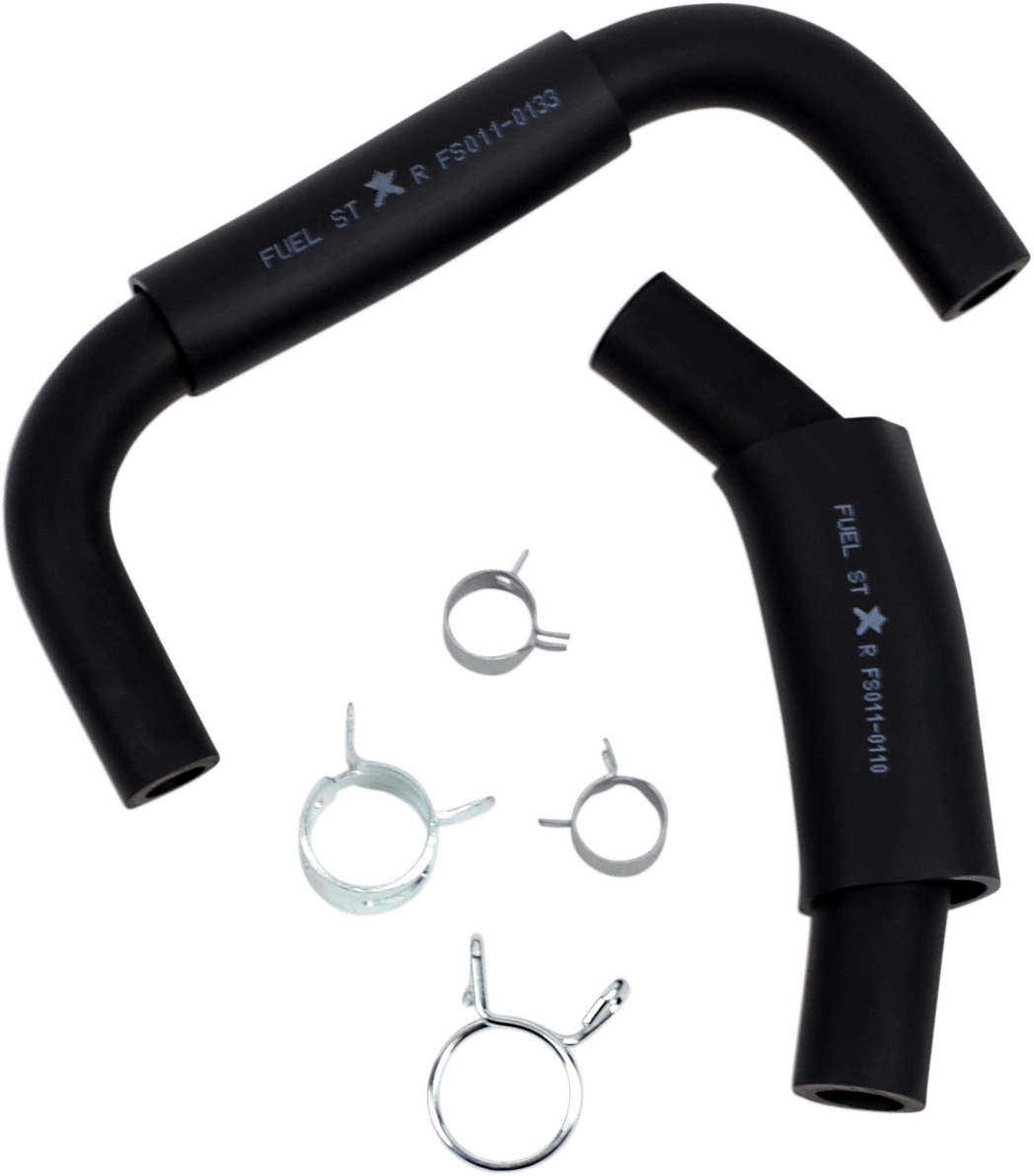 ALL BALLS Hose and Clamp Kit for Honda FS00007 - OE Replacement - Kelly Motorsports