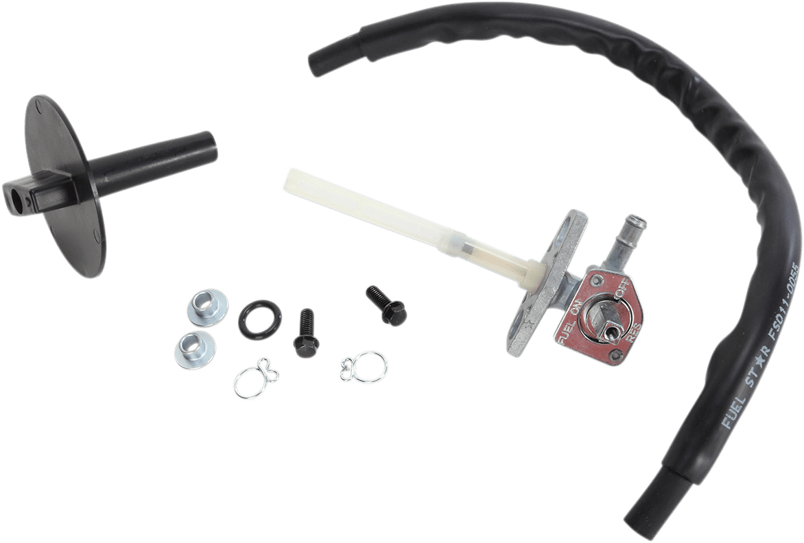 ALL BALLS Petcock Fuel Kit for Honda FS101-0011 - Kelly Motorsports