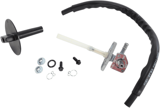 ALL BALLS Petcock Fuel Kit for Honda FS101-0011 - Kelly Motorsports