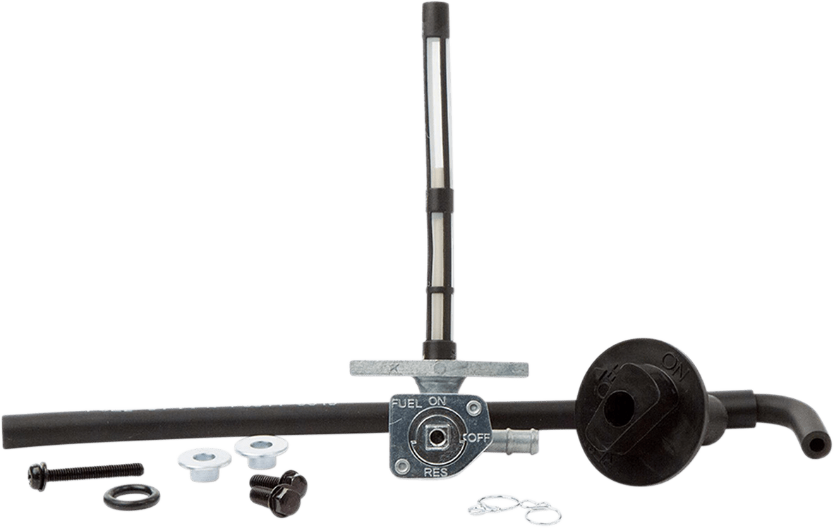 ALL BALLS Petcock Fuel Kit for Honda FS101-0057 - Kelly Motorsports