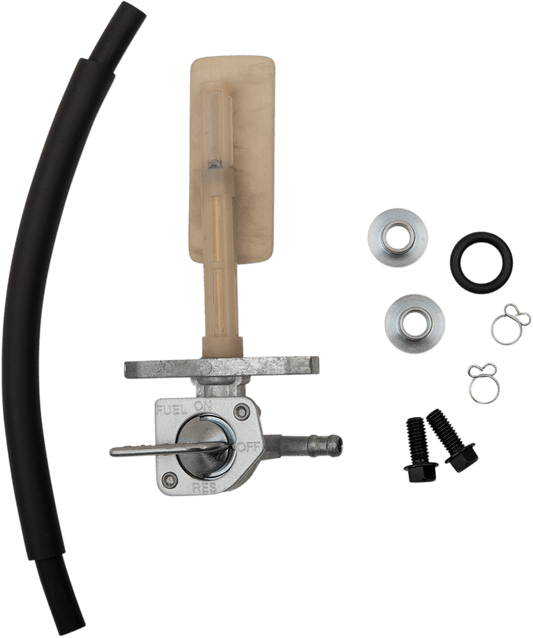 ALL BALLS Petcock Fuel Kit for Honda FS101-0102 - OE Replacement Fuel Valve and Line - Kelly Motorsports