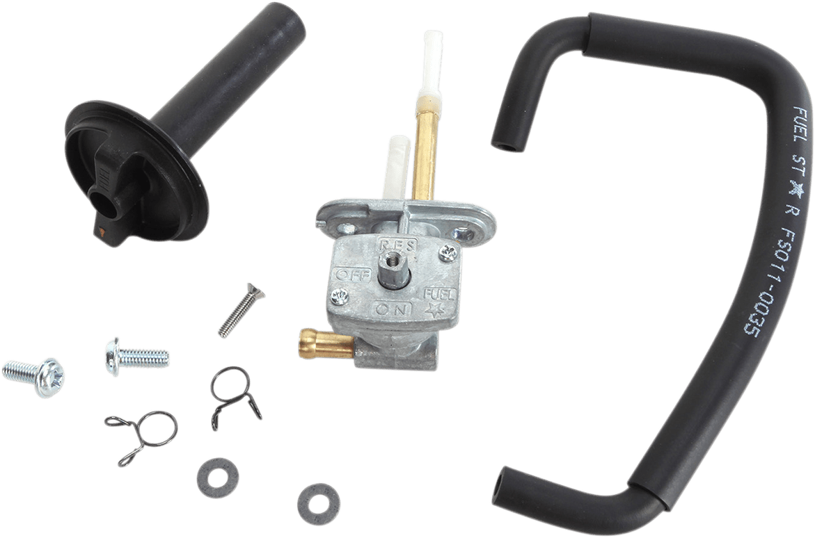 ALL BALLS Petcock Fuel Kit for Yamaha FS101-0052 - Kelly Motorsports