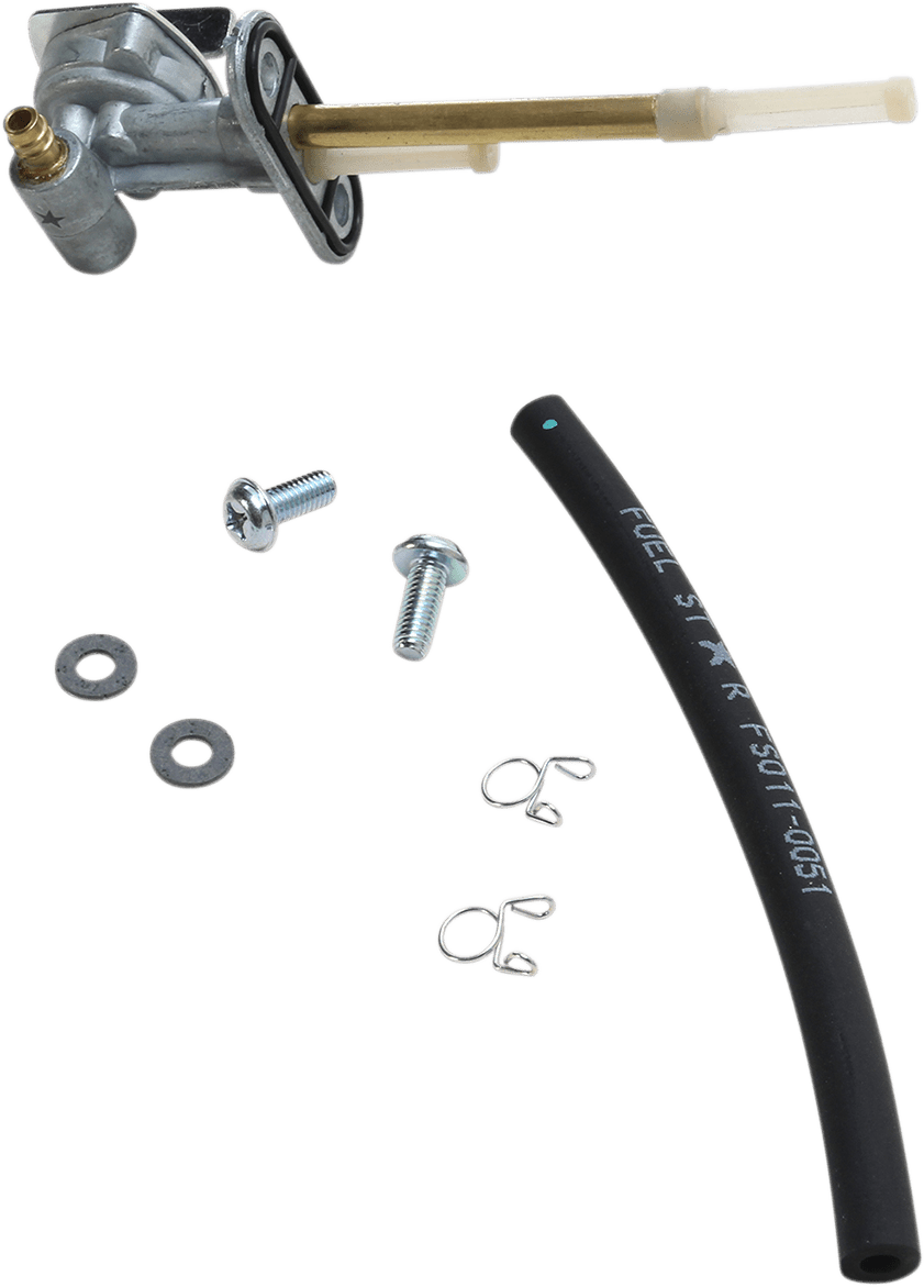 ALL BALLS Petcock Fuel Kit for Yamaha FS101-0157 - Direct OE Replacement - Kelly Motorsports