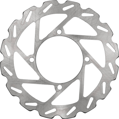 ALL BALLS Polaris Brake Rotor 18-0009 for Enhanced Braking Performance - Kelly Motorsports