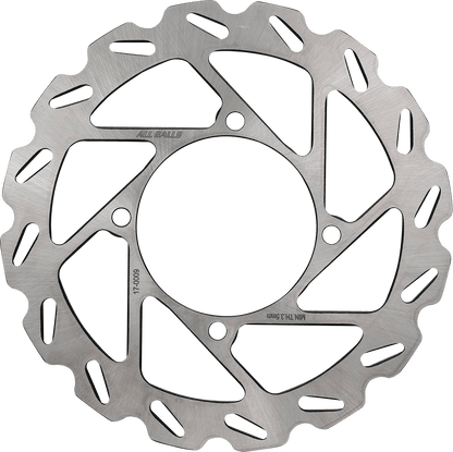 ALL BALLS Polaris Brake Rotor 18-0009 for Enhanced Braking Performance - Kelly Motorsports