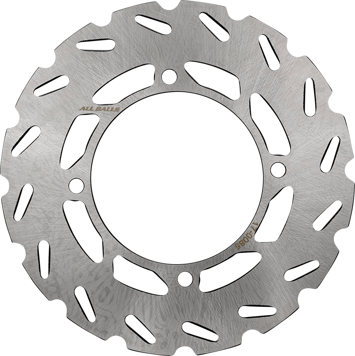 ALL BALLS Polaris Brake Rotor 18-0085 for Enhanced Braking and Durability - Kelly Motorsports