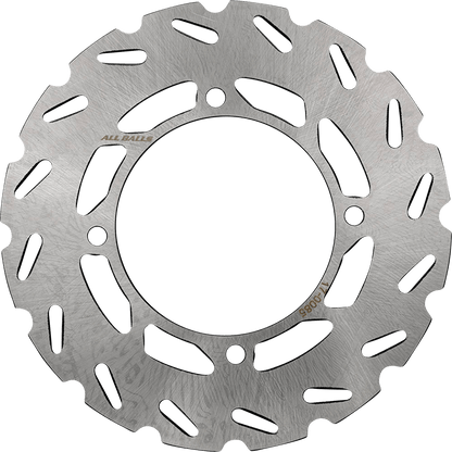 ALL BALLS Polaris Brake Rotor 18-0085 for Enhanced Braking and Durability - Kelly Motorsports